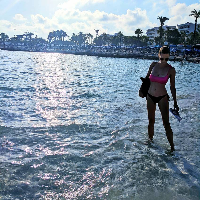 Nissi Beach - Come With Me Blog