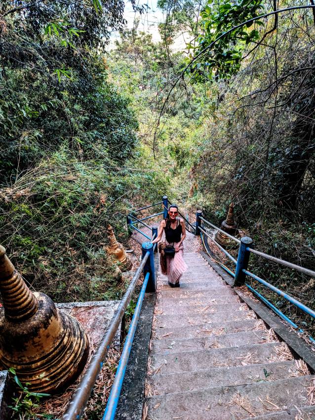 Tiger Cave Templom, Krabi - Come With Me Blog