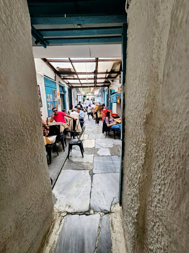 Avli étterem