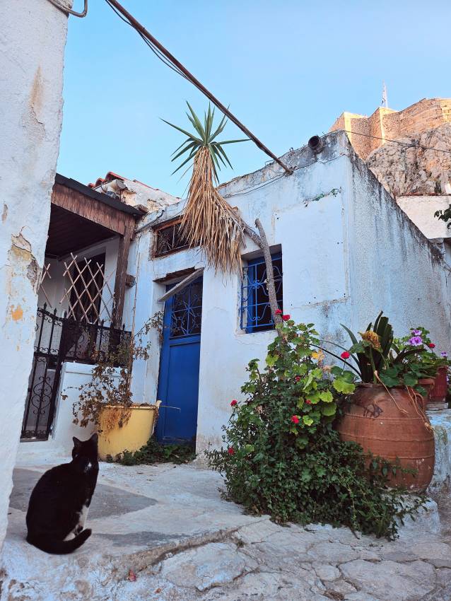 Anafiotika-Athen