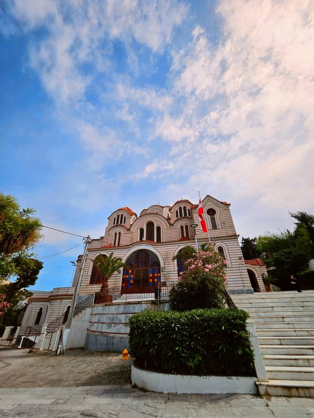 Agia Marina, Athén