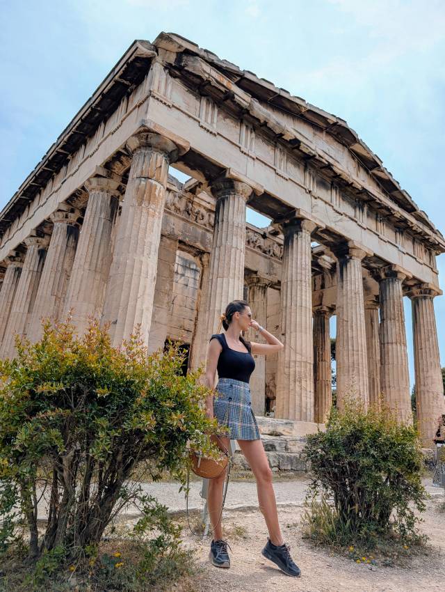 Athéni Agora